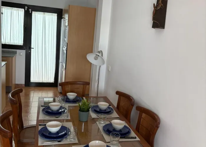 Vera בית נופש פלאיה בלנקה