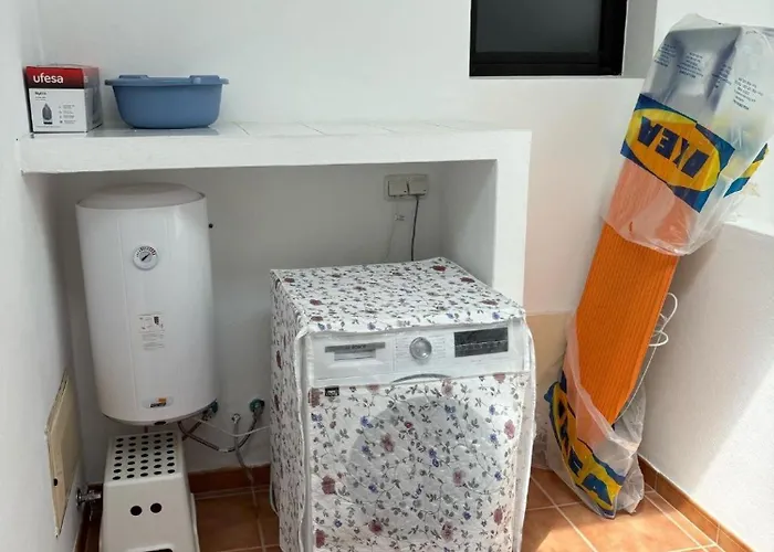 Vera בית נופש פלאיה בלנקה