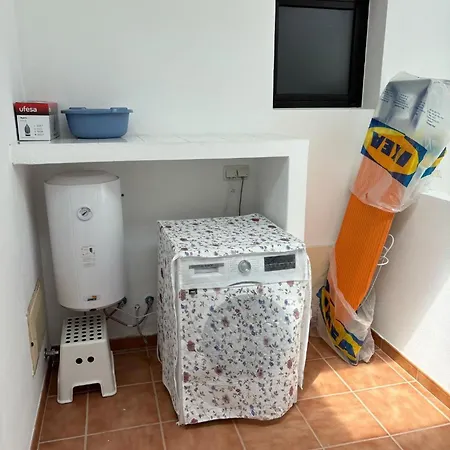 Vera Semesterbostad Playa Blanca (Lanzarote)