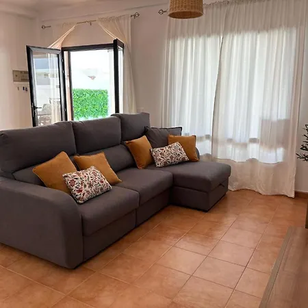 Prázdninový dům Vera Playa Blanca (Lanzarote)