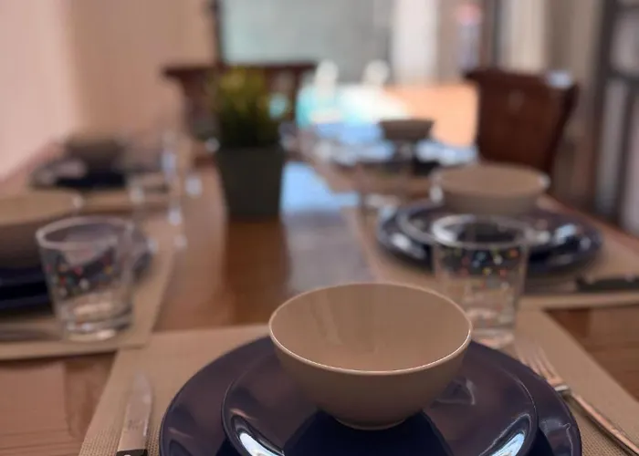 Semesterbostad Vera *