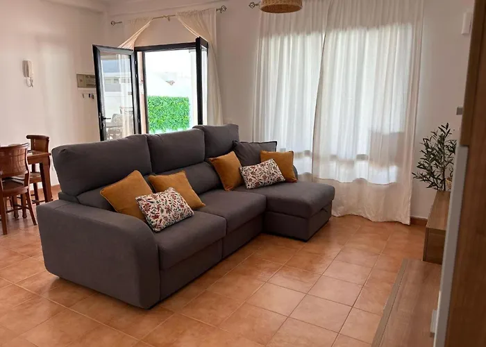 Prázdninový dům Vera Playa Blanca (Lanzarote)