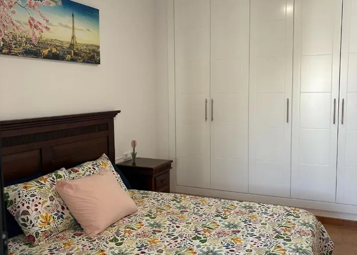 Semesterbostad Vera Playa Blanca (Lanzarote)